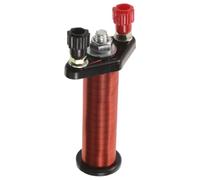 minkissy Bobina de Inducción Electromagnética para Experimentos Físicos Bobinas de Alambre y Postes de Conexión Aplicables, Adecuado para Laboratorios y Actividades de Investigación Grupal