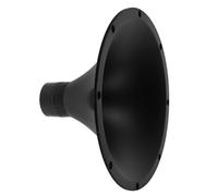 minkissy Bocina de Altavoz de Rosca de Tornillo de Plástico Adaptador de Bocina de Altavoz para Escenario Fiesta Conferencia