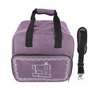 minkissy Bolsa al Diseño para de Apertura Amplia Capacidad y Viaje Máquina Coser de Tela Oxford 600d Gran Ligera y Resistente Aire Libre