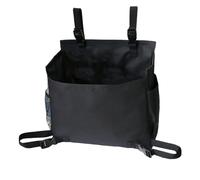 minkissy Bolsa de Almacenamiento y Correas Ajustables para Cortacésped de Gran Capacidad Tela Oxford Resistente Color Aleatorio para Jardín y Césped
