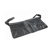 minkissy Bolsa De Brochas De Maquillaje Múltiples Monedero para Fotos Cinturón Portátil Diseño Práctico