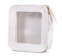 minkissy Bolsa De Cosméticos para Aceptar Pequeñas Bolsas De Maquillaje Bolsas De Maquillaje para Mujeres Bolsa De Viaje con Estilo