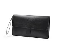 minkissy Bolsa De Herramientas De Peluquería Profesional Organizador Multifuncional para Tijeras y Peines para Estilistas y Barberías Negro
