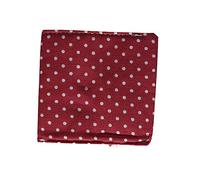 minkissy Bolsa para Compresas Sanitarias Diseño De Lunares Estuche Discreto Menstruación para Llevar Escuela Made of Cotton Fabric Compacto