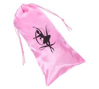 minkissy Bolsa para Zapatos de Ballet Organizador de Almacenamiento Resistente al Desgaste para Niñas Cordón para Danza 1 Pcs