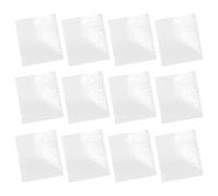 minkissy Bolsas de Burbujas Pequeñas para Envío de Joyas y Productos Eléctricos, 100 Unidades Adhesivo Resistente para Embalaje Exprés, Protección contra Golpes y Humedad en Envíos