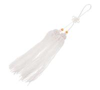 minkissy Borla de Espada China de Tejido Tradicional, Accesorio para Prácticas de Taichi, Fácil Instalación y Diseño Elegante para Actuaciones y Entrenamientos