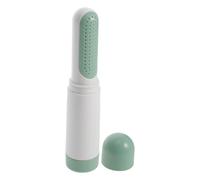 minkissy Cabezal de Ducha de Mano con Filtro Portátil, Telescópico, G1/2