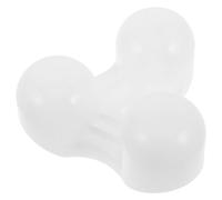 minkissy Cabezal para Masaje con Mecanismo de Rodillo de Puntos Repuesto de Bola Giratoria de Plástico para Masaje de Cuello y Espalda Sillones