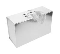 minkissy Caja De Cartón Para Plegable Pequeña Con Tapa Magnética Para Propuesta De Dama De Honor