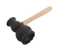 minkissy Caja de Moxibustión Portátil con Mango de Madera, Herramienta de Terapia Tradicional China para Moxibustión Corporal Total, Soporte para Palos, Adecuado para Acupuntura y Masaje