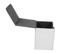minkissy Caja Organizadora De De Estuche De Almacenamiento Compacto Para Poker y Cards