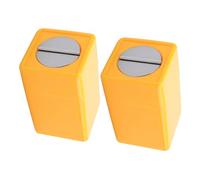 minkissy Caja para Guardar Cuchillas Desechadas Estuche para Reciclar Cuchillas