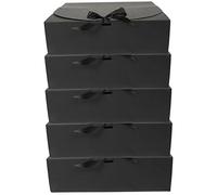 minkissy Cajas de para Propuestas 5 Unidades Cajas de Dulces para Bodas Contenedores de Papel para