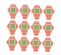 minkissy Cajas De Uds. Caja De Sandia Decoración De Niños Rellenos De Medias Cajas De Cartón De Dibujos Animados Sandía Primeros De La Torta Contenedor De Dulces Cajas De Niños Papel