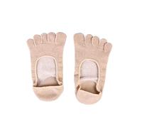 minkissy Calcetines Hidratantes Cinco Dedos de Gel de Algodón Hidratación Profunda y Suavizan los Pies para Hombres y Mujeres Ideales Spa en Casa