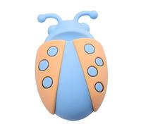 minkissy cepillo de champú cepillo corporal de silicona bebé cepillo de cuero cabelludo herramienta de limpieza para bebés cepillo de pelo de bebé tómate un baño cepillar recién nacido