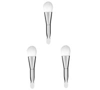 minkissy Cepillo De Máscara De Maquillaje 3 Piezas cepillo de máscara brochas de maquillaje pinceles maquillaje cepillo para facial brocha de maquillaje para mujer la cara cepillo especial