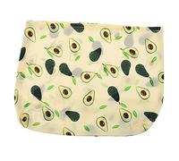 minkissy Cera De Natural Bolsa Reutilizable para Alimentos Frutas Ecológica y Fácil De Abrir