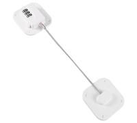 minkissy Cerradura de Combinación para Frigorífico y Muebles Bloqueo Sin Taladrar Seguridad Infantil para Gabinetes y Ventanas Protección Práctica para Color