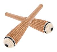 minkissy Clavijas de Afinación de Madera para Erhu Par de 2 Piezas Accesorios para Instrumentos de Cuerda Ejes de Madera Dura Ligeras y Estables Compatibles Erhu para Uso Musical