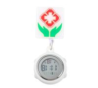 minkissy Clip Digital para Enfermeras con Retráctil y Funciones para Hospitales y Atención Médica