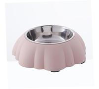 minkissy Comedero para Mascotas alimentador de Aves Cuencos para Perros Cuenco para Mascotas Cuenco para Perros Plegable Cuenco de alimentación tazón de Agua comedero para Perros