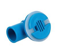 minkissy Conector de descarga fuerte para pecera conector roscado accesorios para de aire de acuario drenaje del tubo de suministro de agua conector de plástico depósito de agua