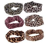 minkissy Conjunto De Diademas De Moda Para Mujer Diadema Ancha De Satén Para Lavarse La Cara Hacer Yoga Hacer Ejercicio En Casa Diademas Con Cruzados