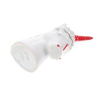 minkissy Copa de Cóctel de Cerámica de Color Claro con Diseño de Unicornio, Taza Decorativa de 350 Ml para Bar y Hogar, Vaso para Beber Moderno y Chic, Copa de Vino Casera Práctica