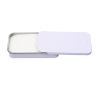 minkissy Crema Posicionadora De Pintura Facial Para Cejas. Herramientas De Maquillaje De Mujer Mapeo De Cejas Pasta Para Contorno De Ayudas Para Dibujar Caja De Aluminio