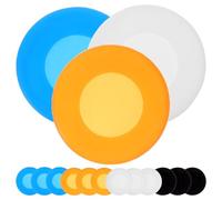 minkissy Cubierta de Silicona Cabeza del Estetoscopio 16 Piezas Multicolor Funda Protectora para Estetoscopio Accesorios Médicos para Enfermeras y Profesionales