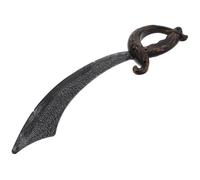 minkissy De Espada para Pequeños Espadas para Espada De Juego Espadas Inflables Piratas Espada De Halloween Espada De Disfraz Espada Pirata Espada De Utilería para