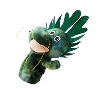 minkissy de Mano de Peluche Dragón Adorable Juguete Infantil 1 para de Infantes