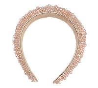 minkissy Delicada Diadema Para Mujer Banda Para El Cabello Para Decoraciones De Fiestas Y Festividades