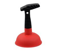 minkissy Desatascador de Tpr para Ventosa de Fregadero de Cocina Fácil de Limpiar y Eliminar Obstrucciones y Adecuado para Baño y Oficina Baño Oficina