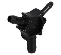 minkissy Desbarbador de Tubos Interno y Externo, Herramienta de Chaflán para Aluminio y Plástico, Escariador Ligero y Duradero, Calibrador de Biselado para Tuberías Industriales