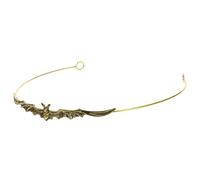 minkissy Diadema De De Para Mujer Decoración De Fiesta De Halloween Accesorio De Cabello Para Cosplay