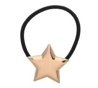 minkissy Diadema De Metal Elegante Con Forma De Pelo Coletero Elástico Accesorios Minimalistas Para Mujeres y Niñas Para Eventos Casuales