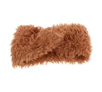 minkissy Diadema De Punto Para Mujeres Blanda y Cálida Protector Auditivo Orejeras Peludas Diadema Para Invierno Diseño Elegante