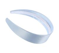 minkissy Diadema De Satén De Seda Diademas Para Mujer Accesorios Para El Cabello De Año Nuevo Diademas Para Aro Para El Cabello Diadema Para Diadema Para Lavado Facial Tocado De