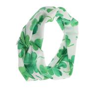 minkissy Diadema de tréboles Diadema de sombrero irlandés Accesorios para el cabello del día de San Patricio calle. la de patrick accesorios para festivales irlandeses tela