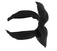 minkissy Diadema Lazo Grande Diadema Bonita para Mujer de Fiesta Accesorios Cabello Lazo