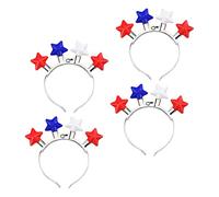 minkissy Diadema Luminosa Para Día De La Independencia Diseño Creativo Para Fiestas
