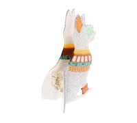 minkissy Diadema Rascadora De Gatito Mascota Conformado Pequeño Broche Para El Pelo De Bricolaje Para Niñas. Trajes Divertido Pinza Para El Cabello Clips De Garra Dama Mujer Ácido Acético