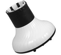 minkissy Difusor Para Secador De Pelo Accesorio Pequeño Adaptable 42-62 Mm Acoplamiento Rápido Control De Rizos Peluquería Profesional Uso Diario