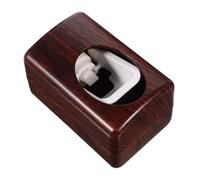 minkissy Dispensador Tubos Pasta Soporte Rollo Pegajoso Accesorio Baño Exprimidor Ventosa Diseño Moderno