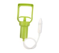 minkissy Dispositivo Nasal Manual para Bebés Succión Segura y Plástico Ligero, Adecuado para Uso en Casa y Viajes, Limpiador Eficaz para Fosas Nasales y Congestión Infantil