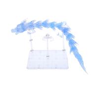 minkissy Efecto Dragón para de Acción Accesorios de Repuesto Compatibles Decoración de Escritorio para Coleccionistas y Aficionados