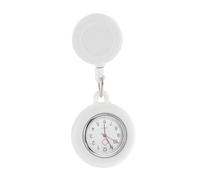 minkissy Enfermería Unisex de Retráctil con Clip de Bolsillo para Ergonómico y Durable Color